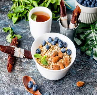 Heart-Healthy Portfolio Diet Plan